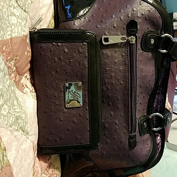 Purse and matching wallet - Picture 4 of 5